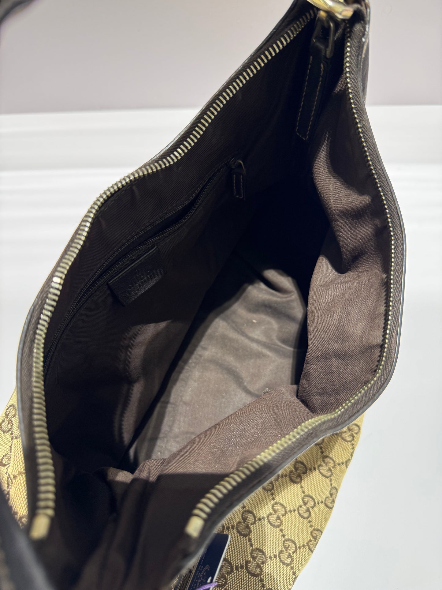 Gucci Monogram Abbey