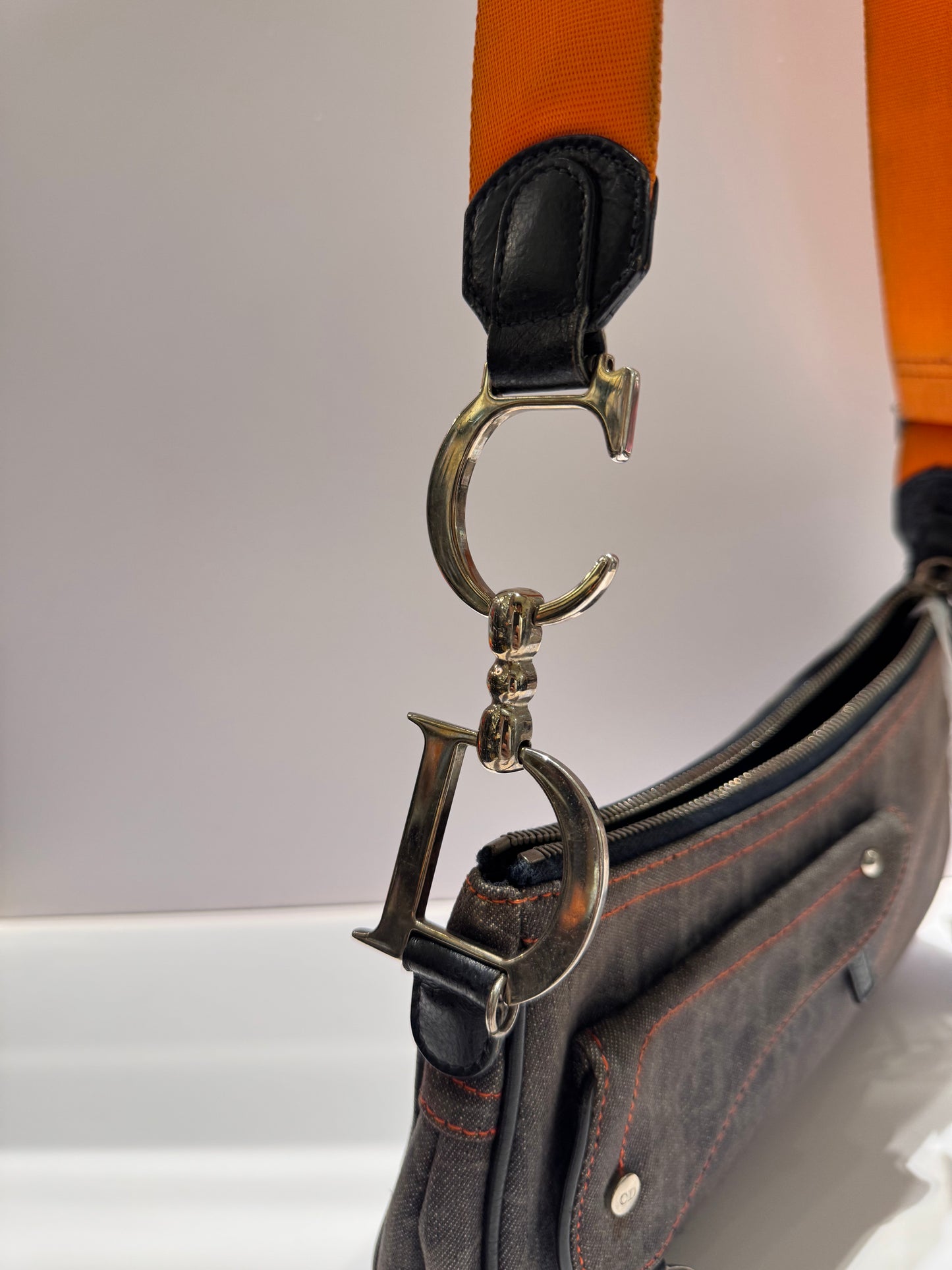 Dior Flight Shoulder Bag
