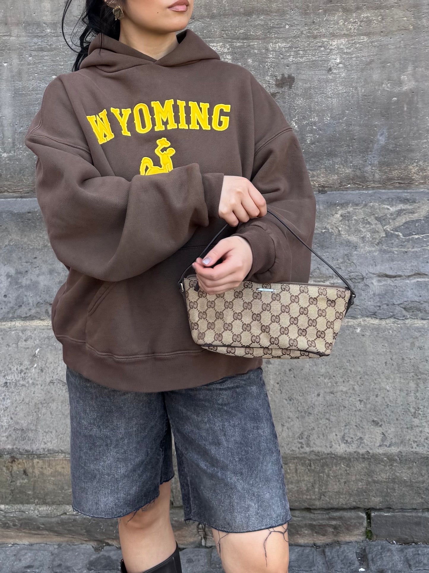 Gucci Boat Pochette