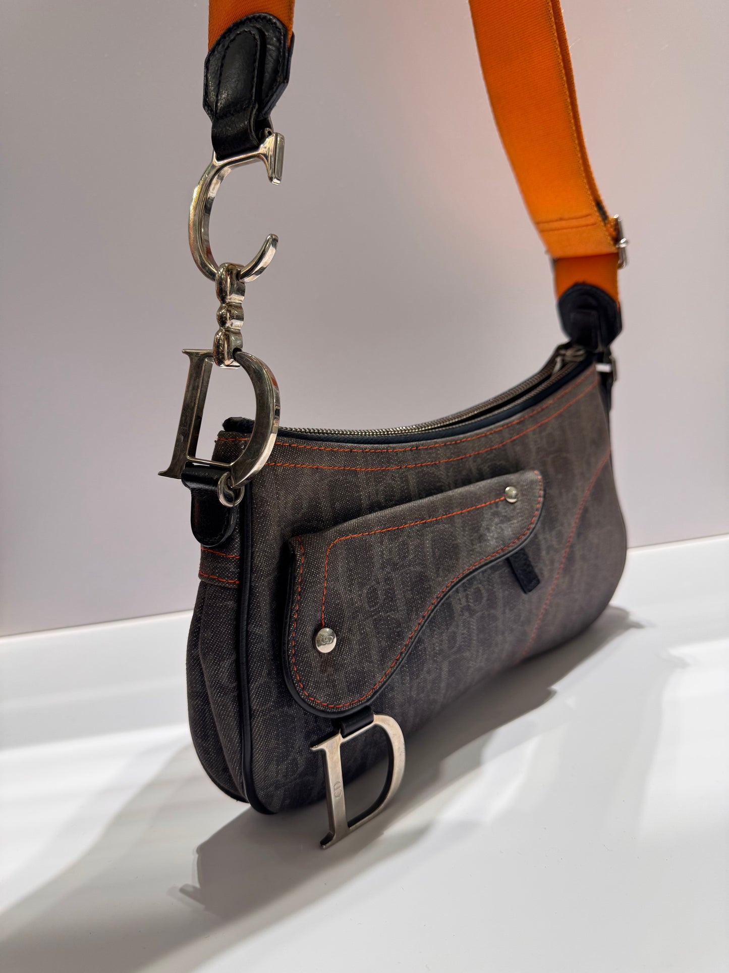 Dior Flight Shoulder Bag