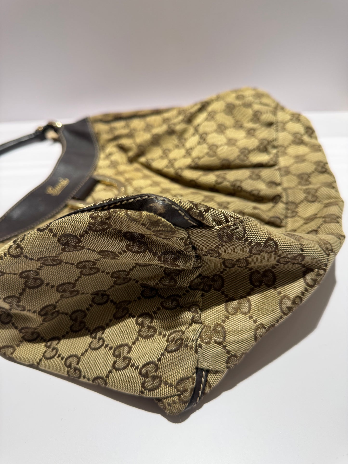 Gucci Monogram Abbey