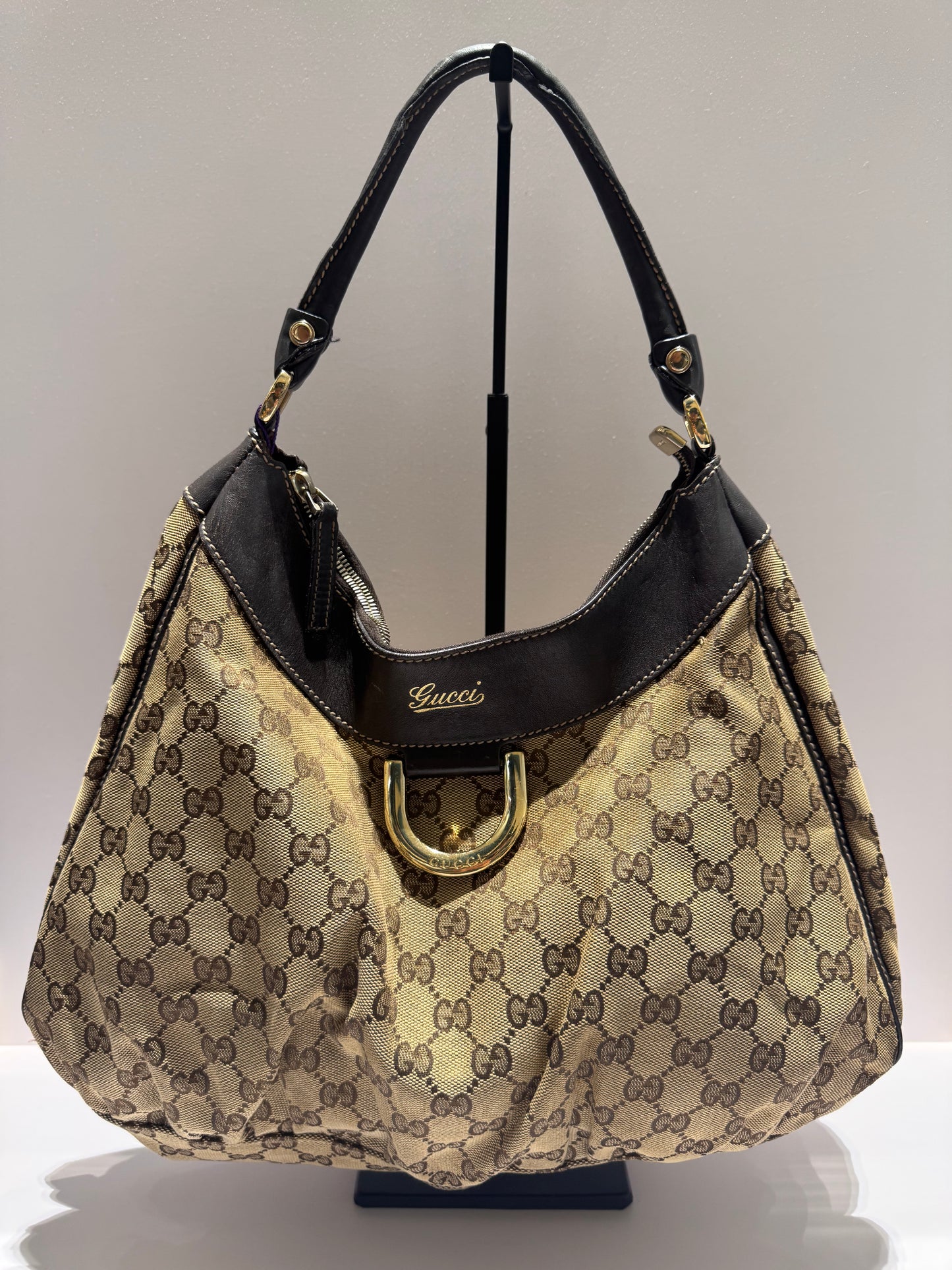 Gucci Monogram Abbey