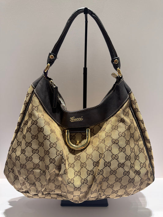 Gucci Monogram Abbey