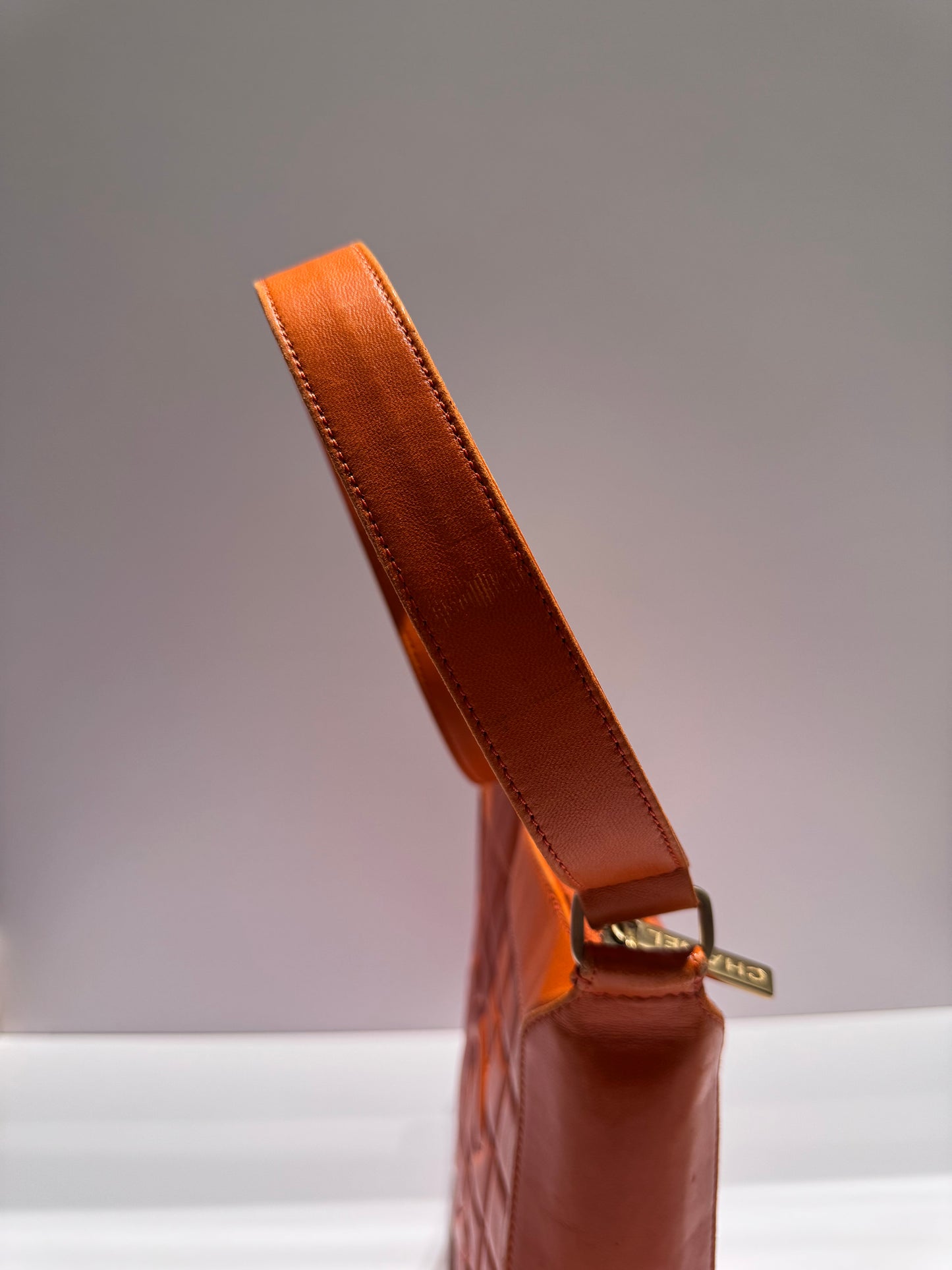 Chanel Chocolate Bar Bag