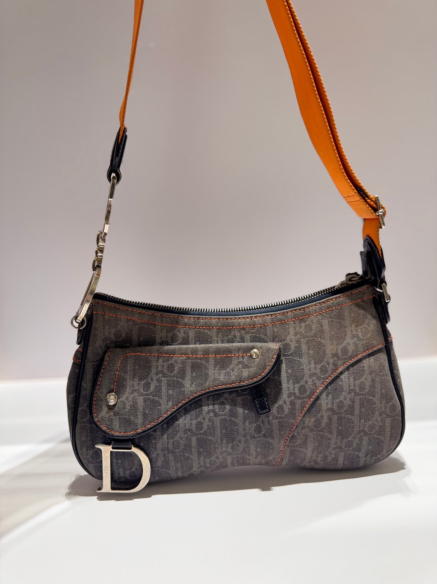 Dior Flight Shoulder Bag