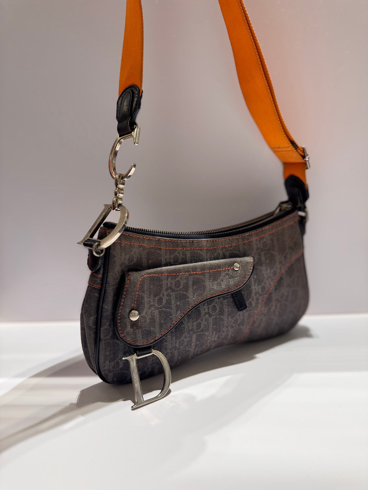 Dior Flight Shoulder Bag