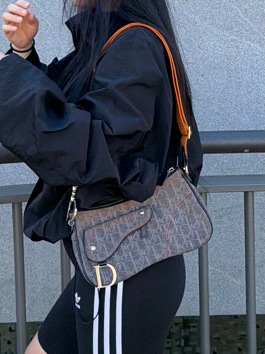 Dior Flight Shoulder Bag