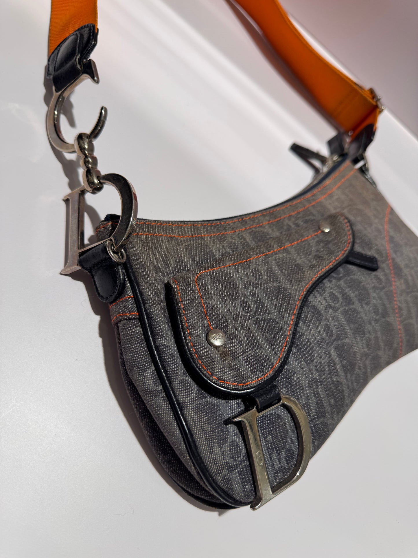 Dior Flight Shoulder Bag