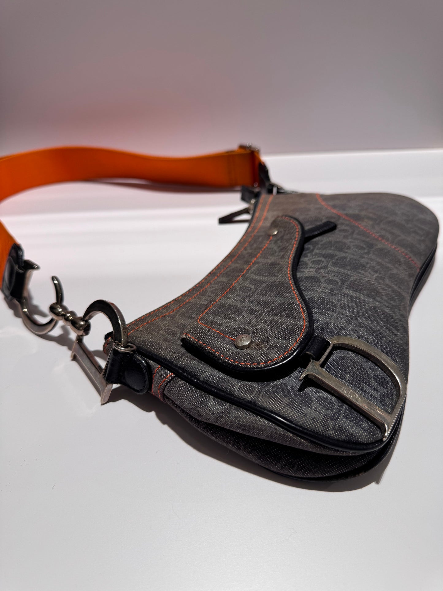 Dior Flight Shoulder Bag