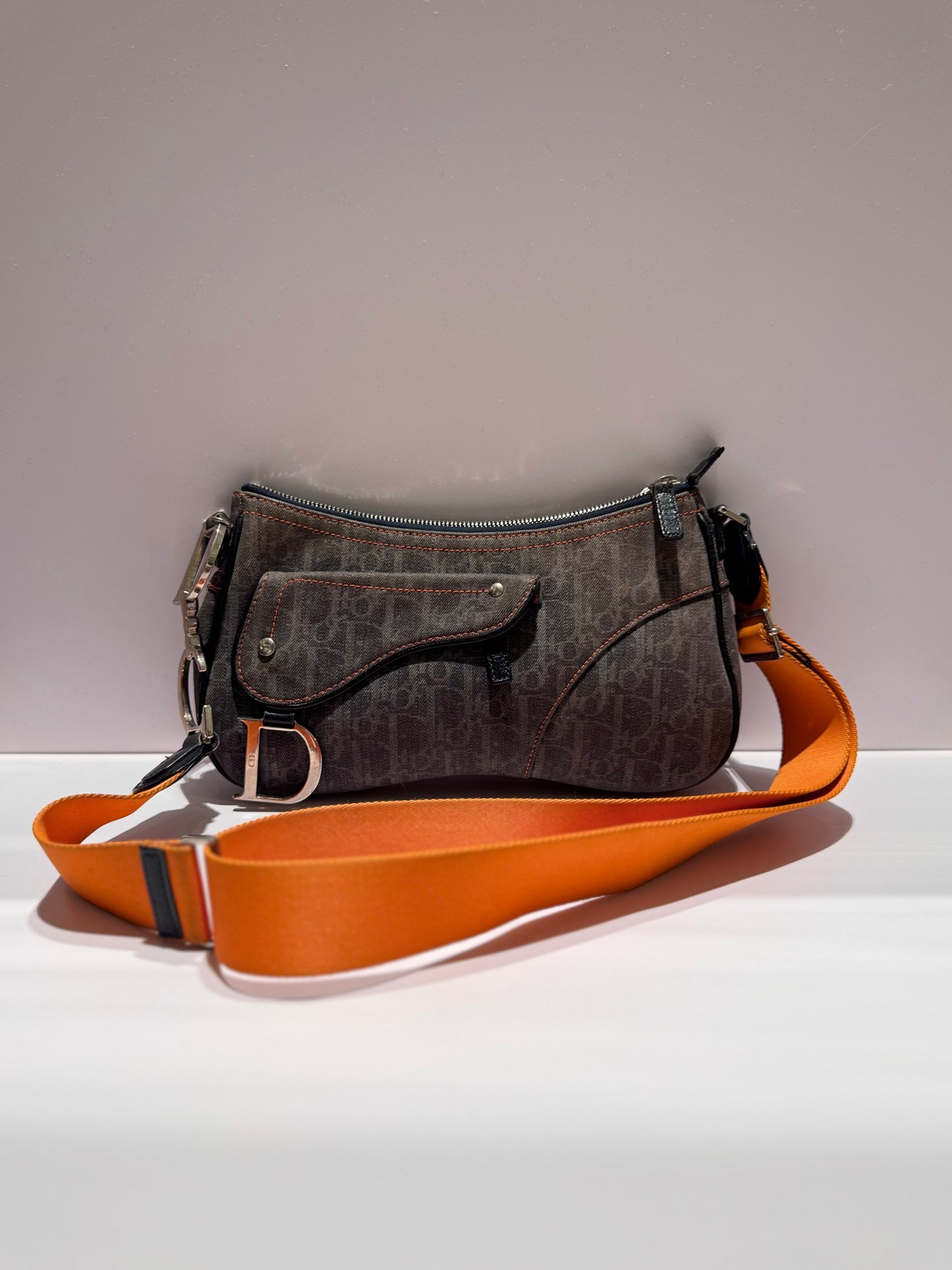 Dior Flight Shoulder Bag