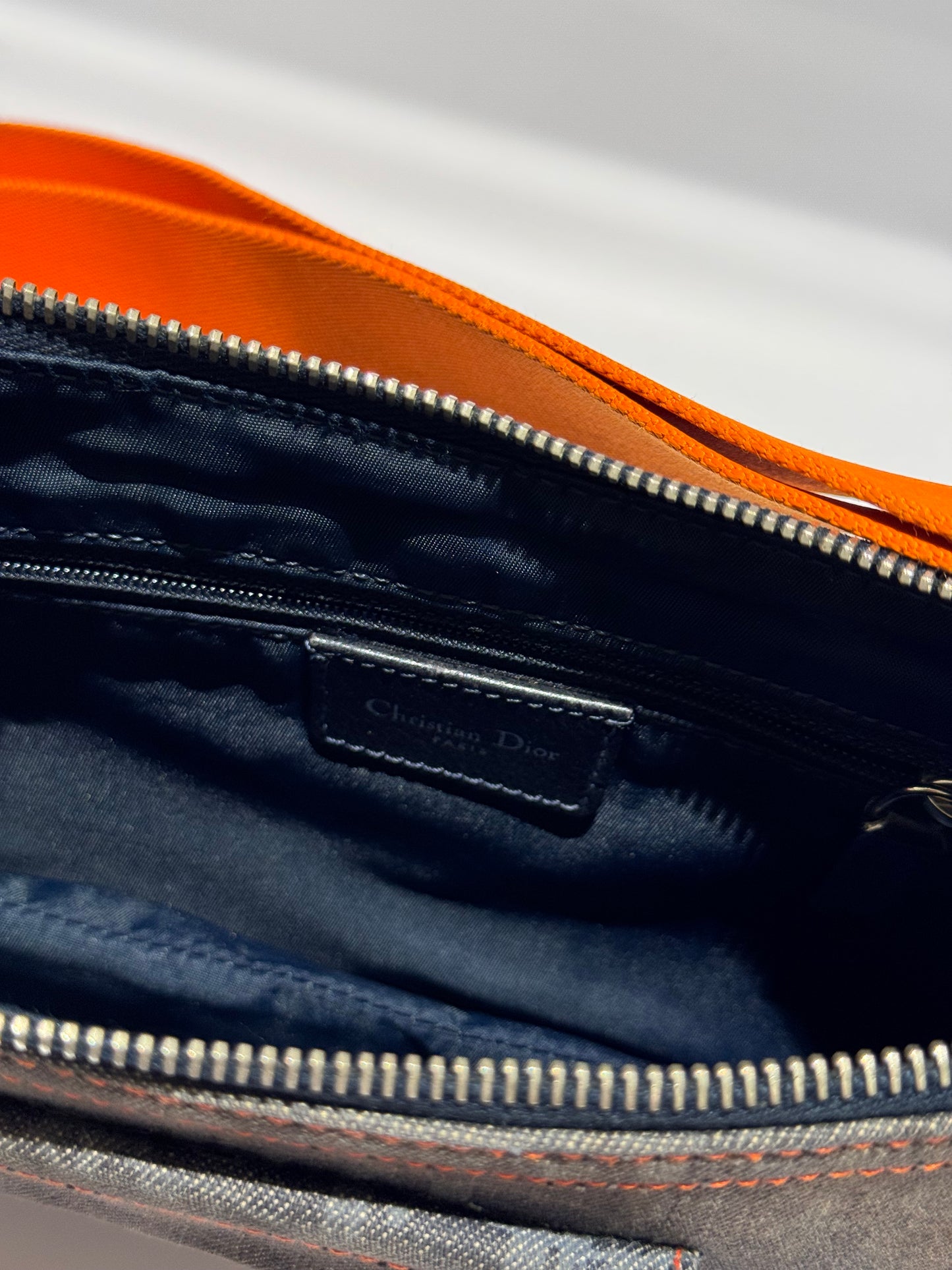 Dior Flight Shoulder Bag