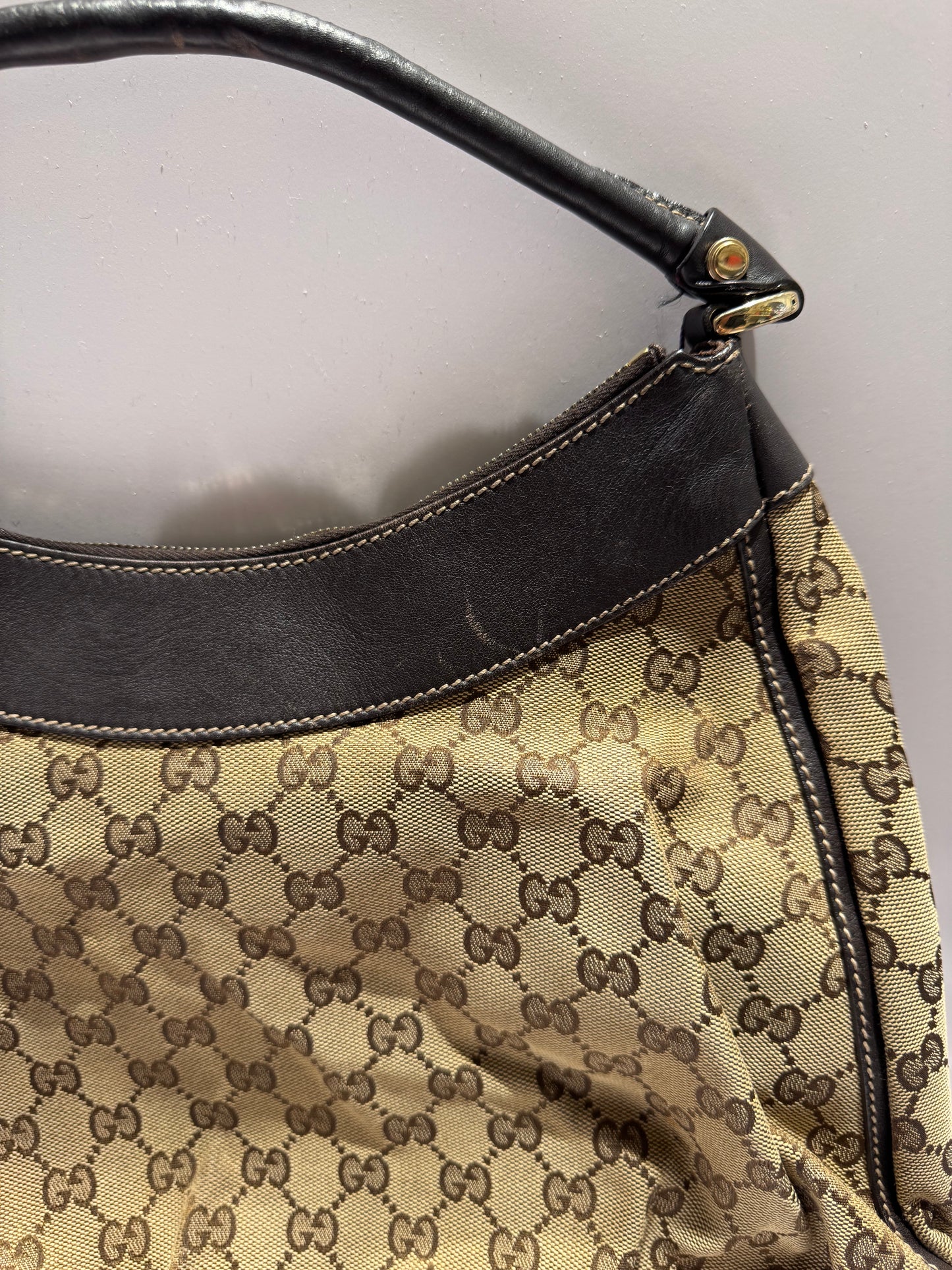 Gucci Monogram Abbey
