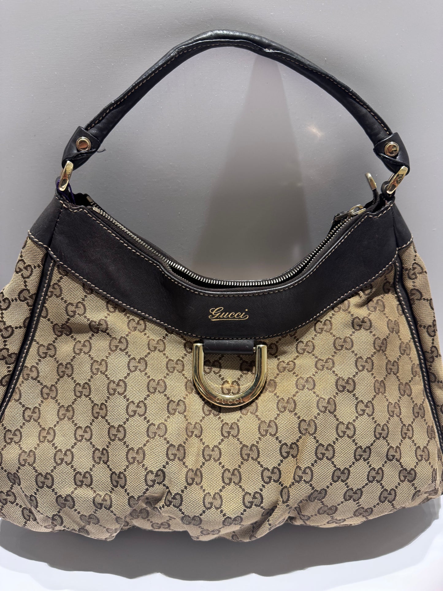Gucci Monogram Abbey