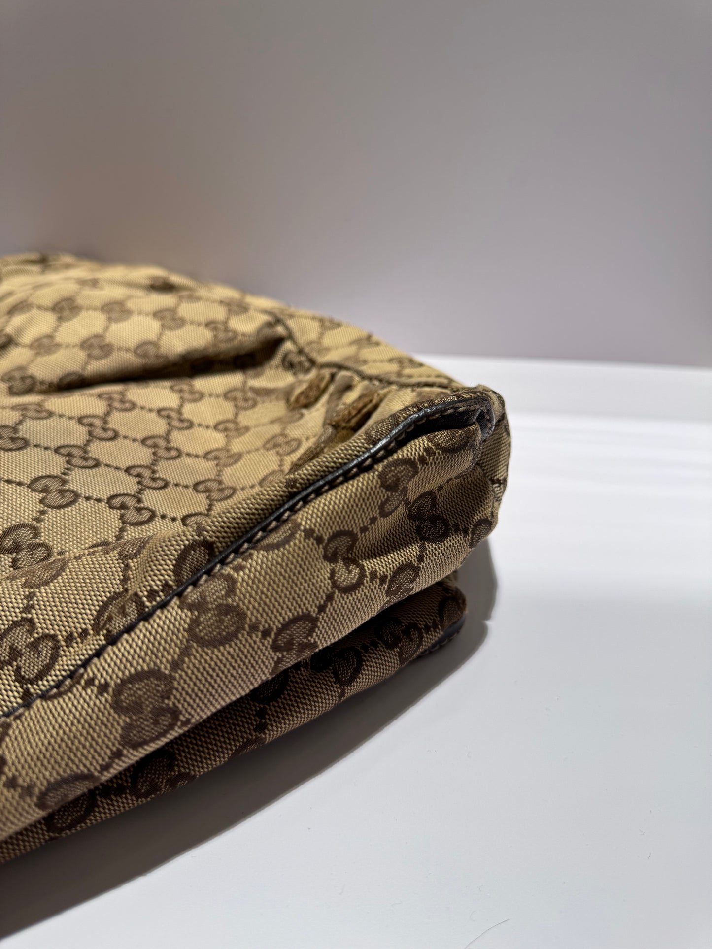 Gucci Monogram Abbey