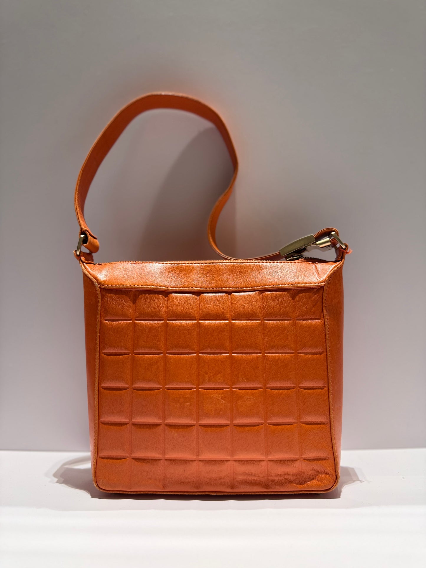 Chanel Chocolate Bar Bag