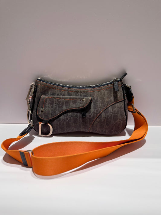 Dior Flight Shoulder Bag