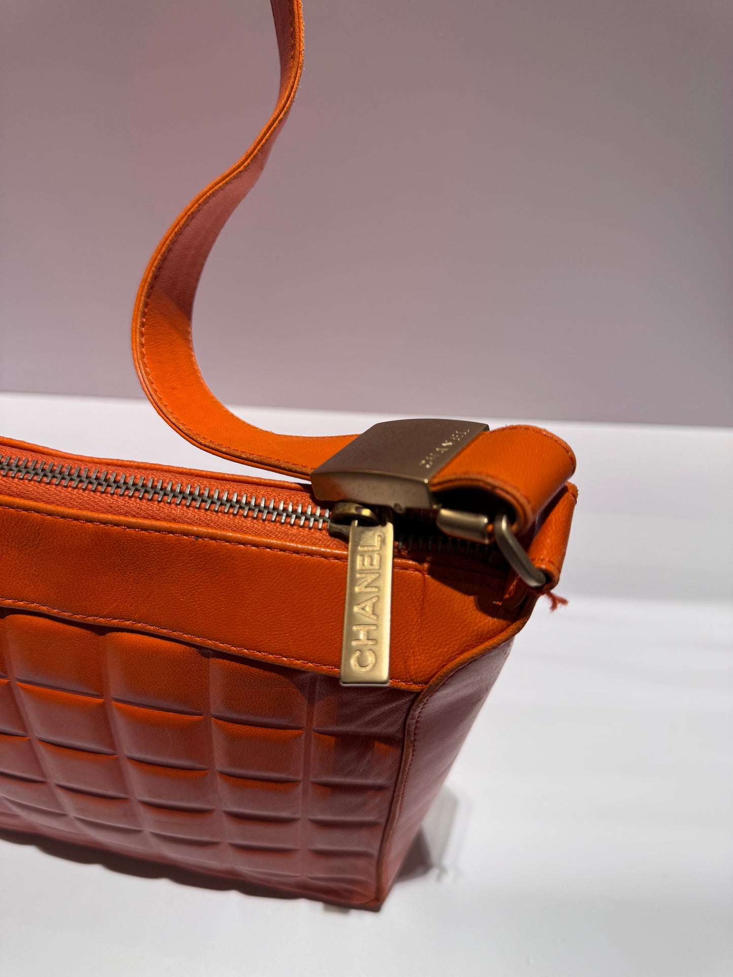 Chanel Chocolate Bar Bag