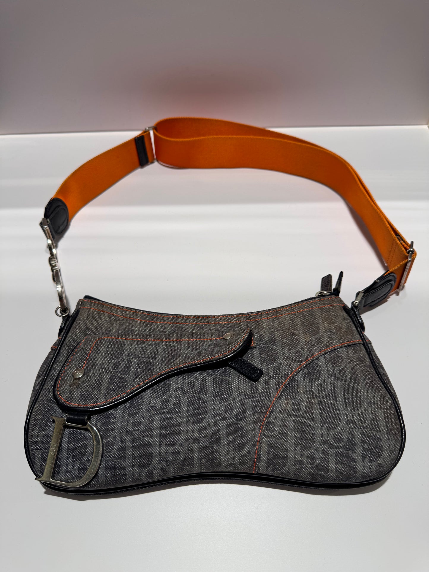 Dior Flight Shoulder Bag